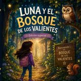 LUNA Y EL BOSQUE DE LOS VALIENTES