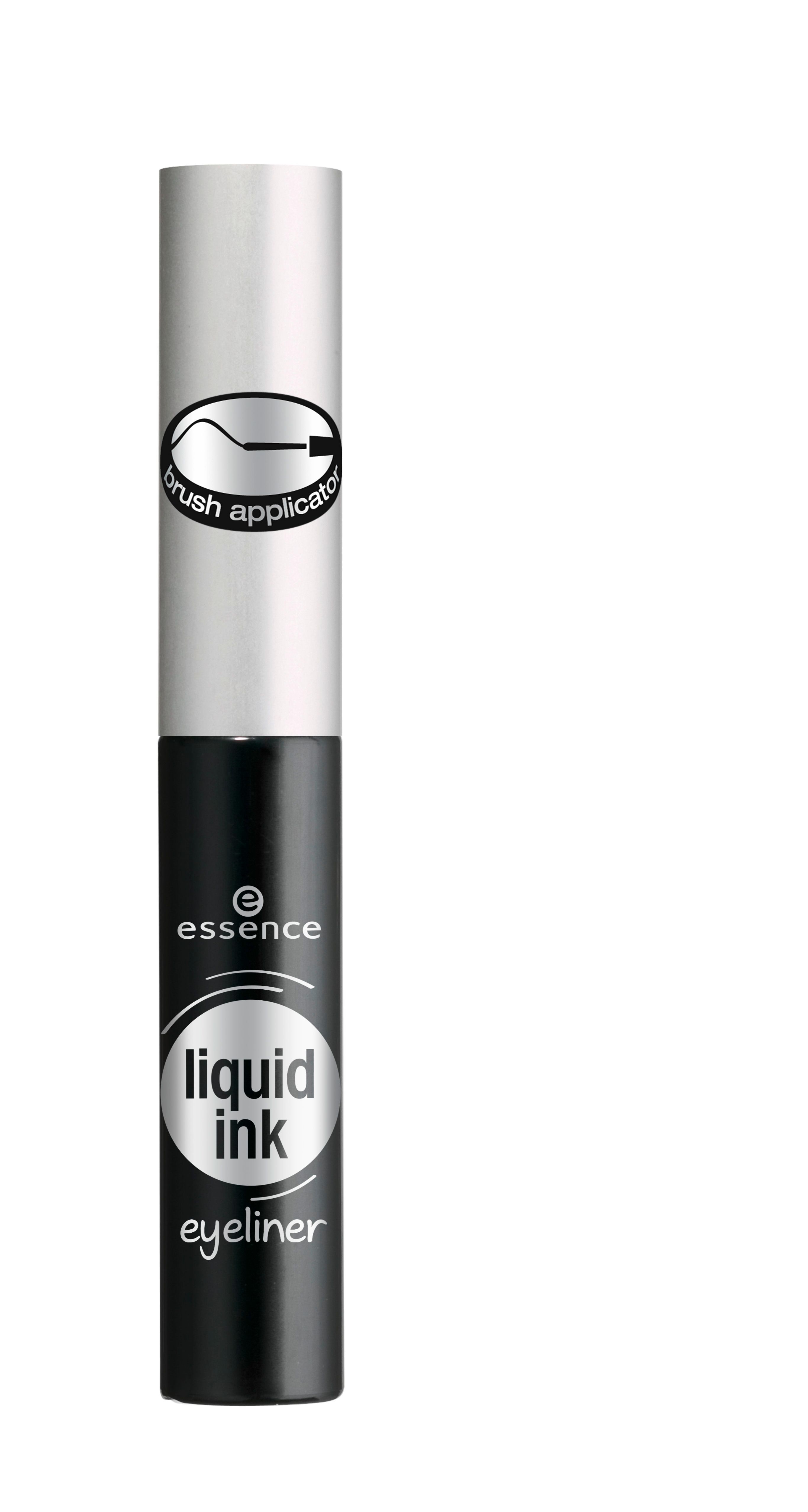 Essence Liquid Ink Eyeliner - 01 - 3ml
