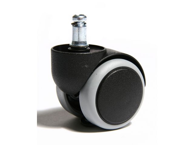 TOPSTAR Zachte Geremde Zwenkwielen voor Bureaustoel