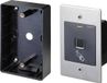 Sygonix SY-4760958 Toegangsysteem met vingerafdruk/RFID Inbouw (in muur) 12 V/DC, 18 V/DC IP66