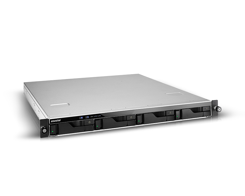 ASUSTOR Lockerstor 4RS NAS