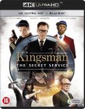 Disney Films Kingsman : The Secret Service (4K Ultra HD)