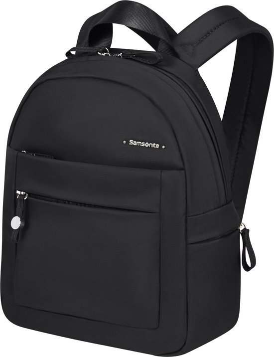 Samsonite Move 4.0 - rugzak S, 29 cm, zwart (Black), zwart (zwart), rugzakken