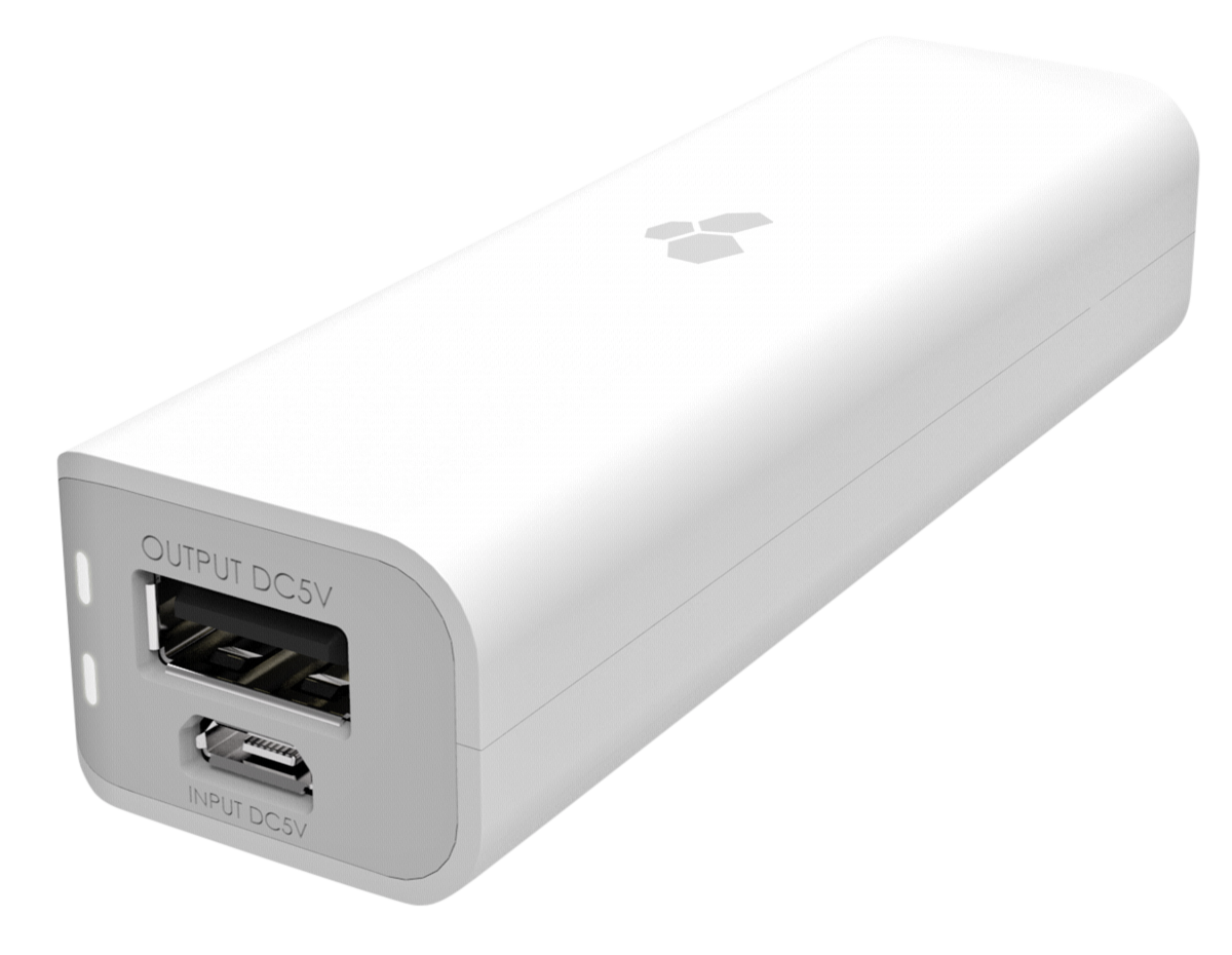 Kanex GoPower Pack 2600 mAh