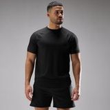MyProtein MP Heren Training Ultra Mesh T-Shirt - Zwart - L
