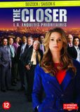 Warner Home Video Closer - Seizoen 6 DVD
