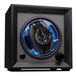 Brienz 1 remontoir - 1 horloge - 4 modes - aspect bois - anthracite