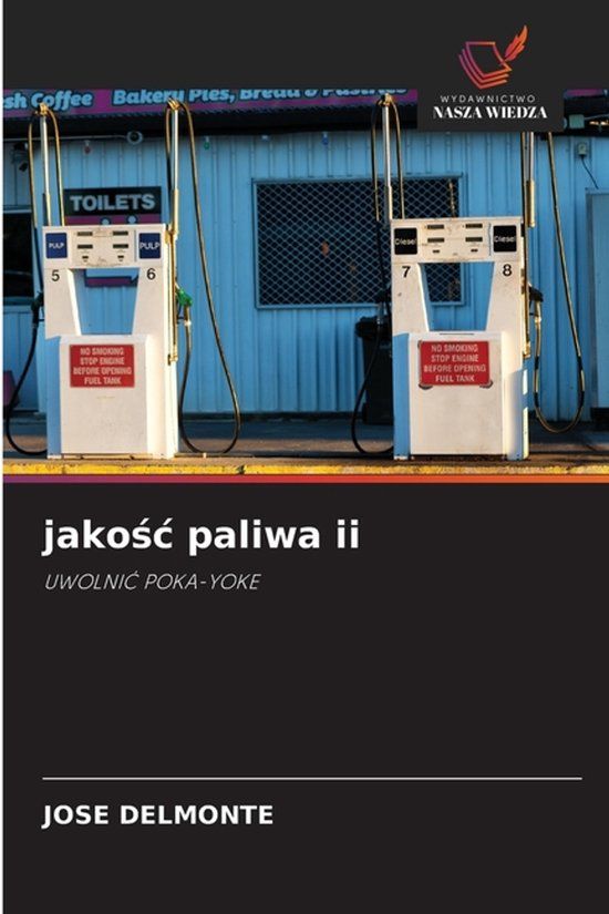 jakośc OmniScriptum SRL jakośc paliwa ii