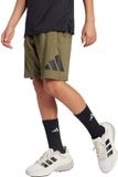 adidas Sportswear Essentials Short Kids - Kinderen - Groen