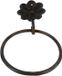 HBX natural living Ring voor keuken/theedoek Kabala d15cm