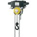 Yalelift Handtakel 360 met loopkat - Hefvermogen 500 tot 5000 kg