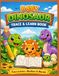 Baby dinosaur trace and learn