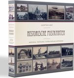 Leuchtturm Album Voor 600 Historische Ansichtkaarten
