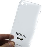 Susiko Superpapa beschermhoes voor iPhone 7 en 8 in Portugees