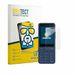 BROTECT AirGlass Glas Screenprotector compatibel met TCL OneTouch 4042s Transparant