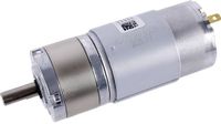TRU COMPONENTS TC-13609520 Gelijkstroom-transmissiemotor TC-NPG242018 24 V/DC 2.8 A 0.18 Nm 1290 omw/min As-diameter: 8 mm