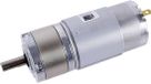 TRU COMPONENTS TC-13609520 Gelijkstroom-transmissiemotor TC-NPG242018 24 V/DC 2.8 A 0.18 Nm 1290 omw/min As-diameter: 8 mm
