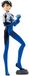Evangelion Shinji Ikari figurine, 21 cm, PVC, collectible