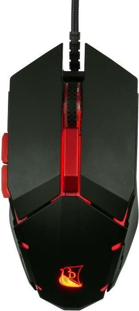 Konix Souris Gamer Drakkar Berserker M-35