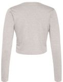 KAFFE Astrid Bolero voor vrouwen L Grijs