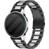 Strap-it Gard Pro Health Smartwatch 2+ Bracelet acier (noir/argent)
