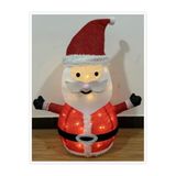 WatioWave PAPÁ Neel, led, opvouwbaar, voor buiten, werkt op batterijen, 70 x 54 x 36 cm