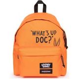 EASTPAK Sac à dos x Looney Tunes Padded Pak'r What's Up Doc? Orange