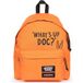 EASTPAK Sac à dos x Looney Tunes Padded Pak'r What's Up Doc? Orange