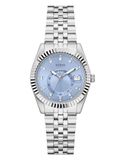 Guess GW0936L1 Dameshorloge Jada Zilver 34 mm