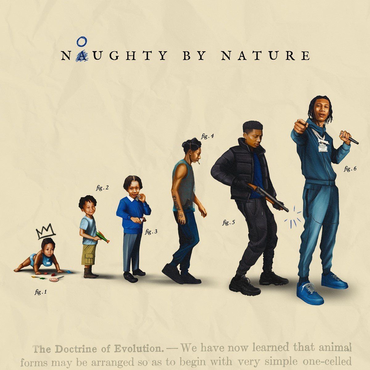 Universal Music Nederland Noughty By Nature