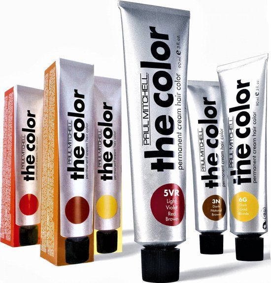 Paul Mitchell the color 4N 90ml