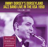 Suburban Jimmy Dorsey Live In The Usa 1950 Vol 1