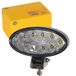 HELLA 1GB 996 486-011 LED-Werklamp - Oval 90 Gen. II - 12/24V - 5000lm