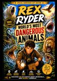 Rex Ryder. World’s Most Dangerous Animals: Explore Deadly Predators, Killer Ocean Creatures, Venomous Hunters & Ancient Monsters in the Ultimate Survival Adventure for Ages 8–12