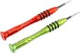 Actie4you® Precisie 1.2mm P5 Pentalobe & T5 Torx Schroevendraaierset