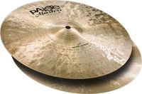 Paiste Masters Dark Hi-Hat 15 inch - 0697643111844