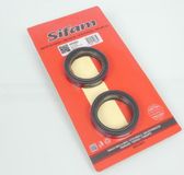 Sifam Joint spi de fourche Moto Honda 1100 Gl D Gold Wing 1980 à 1983 39x52x11mm Neuf