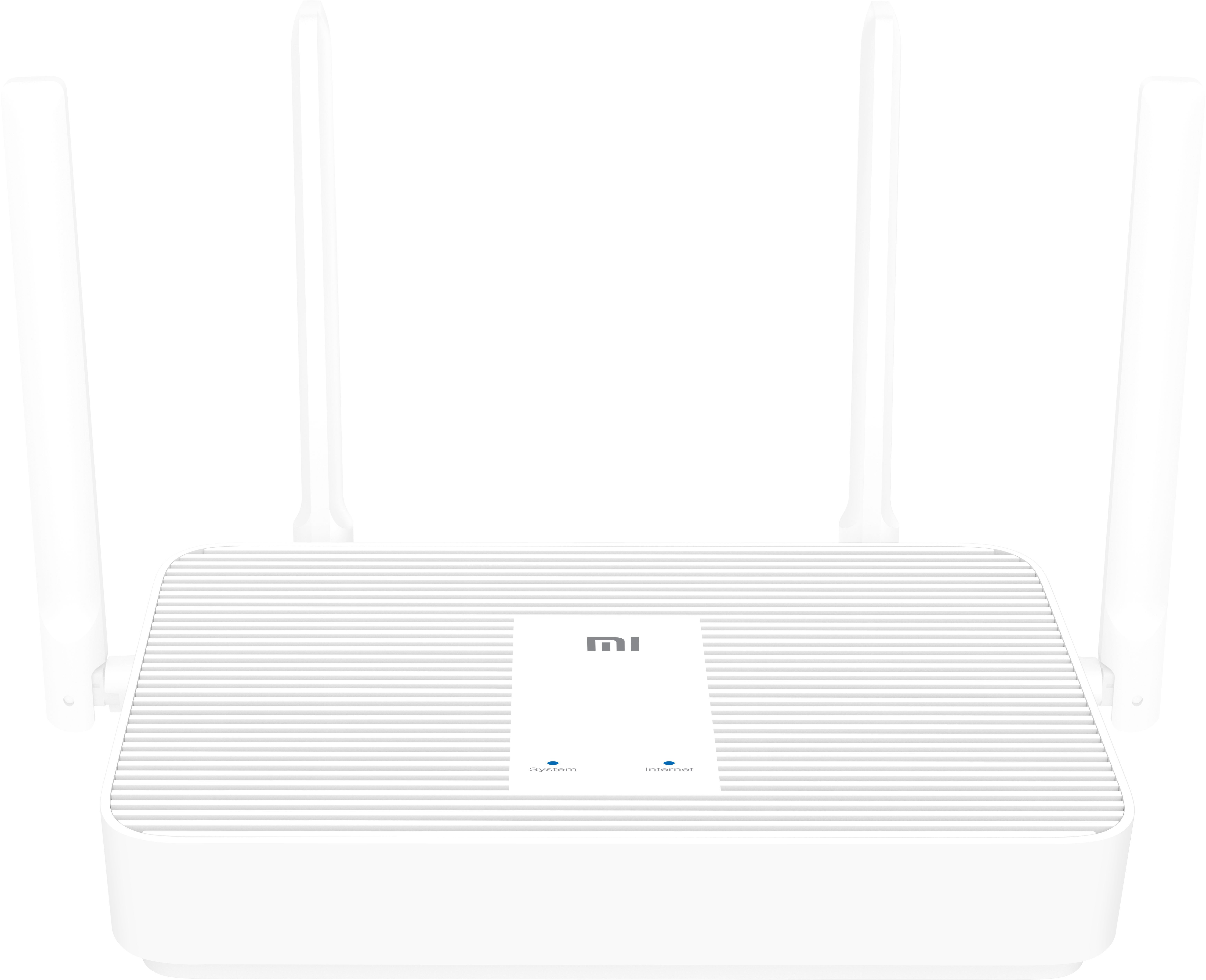 Xiaomi Mi Router AX1800 - Wi-Fi 6 - Dual-Band - Gigabit Ethernet - White