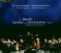 PIAS Nederland Le Concert Français J.S. Bach: Suites Pour Orchestre 1 & 4 (CD)
