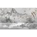 Papier peint panoramique Temple Japonais 390 cm x 227 cm