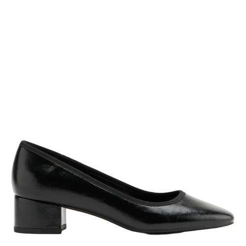 Graceland Imitatieleren Pumps - Zwart