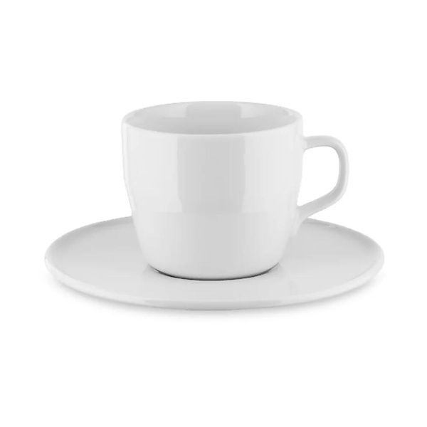Alessi Itsumo Koffie kop en schotel 210 ml
