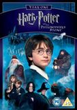 Harry Warner Bros. Entertainment UK Limited Harry Potter And The Philosophers Stone [DVD] [2001]
