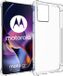 iMoshion Shockproof Case - Motorola Moto G54 - Transparant