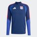 Olympique Lyonnais Haut Entraînement Homme 2026/27 Bleu Marine Rouge - S