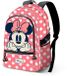 Karactermania Disney Minnie Mouse Closer FIGHT FAN 2.2 Rugzak Roze