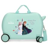 Disney Stijve kinderkoffer, zijdelingse combinatiesluiting, 4 wielen, handbagage van ABS, een stijf en licht materiaal., Dicht bij het hart, Valigia per bambini, kinderkoffer