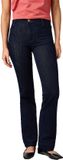 Wrangler Flare Spijkerbroek Blauw 32 / 30 Vrouw
