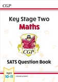 KS2 Coordination Group Publications Ltd (Cgp) KS2 Maths Targeted SATs Ques Bk Standard