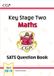 KS2 Coordination Group Publications Ltd (Cgp) KS2 Maths Targeted SATs Ques Bk Standard